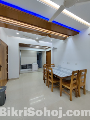 3-Bed Flat for Rent in Bashundhara R/A